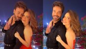 Couple Goals: Ankita Lokhande And Vicky Get Mushy In Chic Ensembles