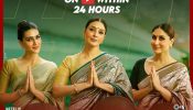 ‘Crew’ Teaser Trends at No. 1 on YouTube in Less Than 24 Hours! Sets the Stage For its Blockbuster Release!