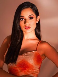 Jannat Zubair’s lovely Evening Gowns are Perfect for Party Wear