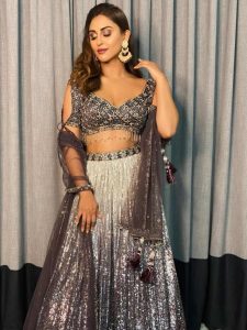 Krystle Dsouza’s Elegant Ethnic Wear Is Perfect Choice For Bridesmaids