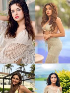 Slay It Like Queen In Crochet Beachwear Tips From Television Divas