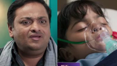 Dabangii Mulgii Aayi Re Aayi spoiler: Janerao rushes Arya to the hospital