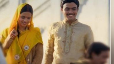 Delve yourself into the world of romance! The second song ‘Sajni’ from Kiran Rao’s Laapataa Ladies Out Now!