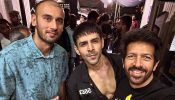 Did you know? Kartik Aaryan has been trained by Olympic Swimming Champion, Virdhawal Khade for Chandu Champion!