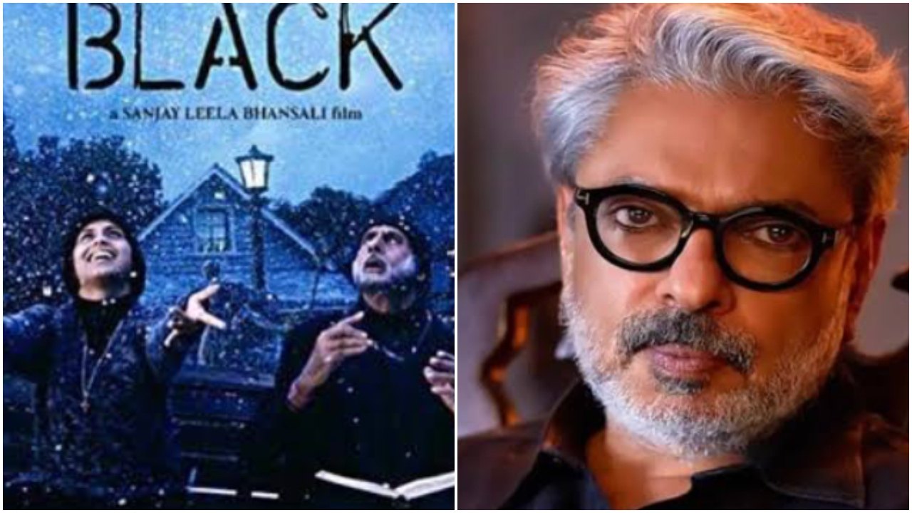 Did you know? Sanjay Leela Bhansali’s masterpiece ‘Black’ stands the test of time – stood 5th in Time (Europe) across the globe!