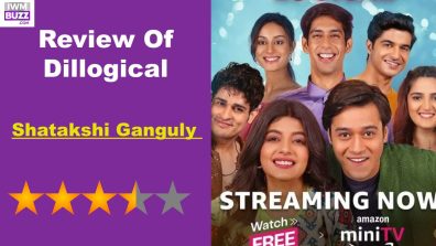 Dillogical Review: A perfect modern love story