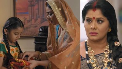 Doree spoiler: Doree and Mansi trap Kailashi to save Maai