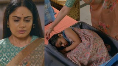 Doree spoiler: Mansi hides Doree in a bag, brings to haveli