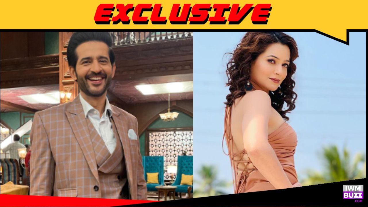 Exclusive: Samikssha Batnagar and Hiten Tejwani join Rudra Soni in Land Jihad 883959