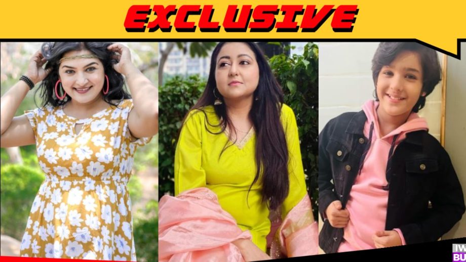 Exclusive: Sonal Gaur Tiwari, Swati Tarar and Aarit Gupta in Jio Studios' next Sangamarmar 881535