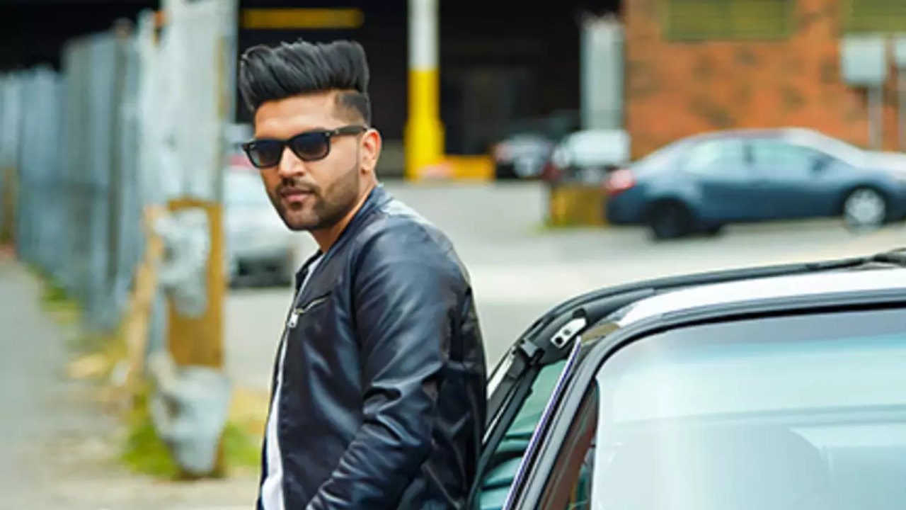 Expanding my artistic horizons by venturing into acting feels like a natural progression: Guru Randhawa 882590