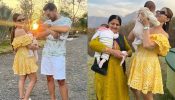 Fam-time On Valentine’s Ft. Rubina Dilaik With Daughters Jeeva And Edhaa
