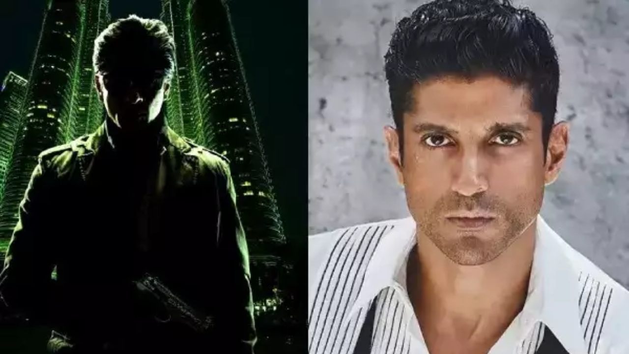 Farhan Denies Don 3 Plans 881232