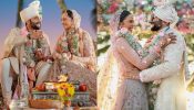First Photos Of Mr & Mrs Bhagnani: Rakul Preet Singh And Jackky Bhagnani Tie Knot In Intimate Ceremony