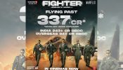 First super-hit of 2024! Fighter continues to grow stronger! Crossed 337 Cr. at the Worldwide Box Office! 882055
