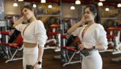 Fitness Queen Jannat Zubair's Diet And Workout Routine To Get Slim Figure