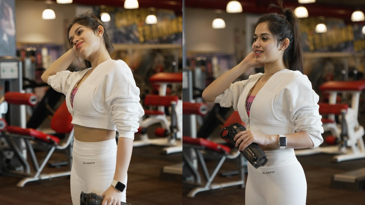 Fitness Queen Jannat Zubair's Diet And Workout Routine To Get Slim Figure 881325
