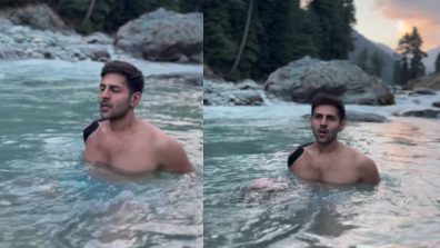 From exploring the beautiful valley of Aru Valley to shooting in low-connectivity areas, team Chandu Champion extensively covered the location of Kashmir! Deets Inside!