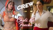 From Quirky Dialogues to bringing back the iconic of ‘Choli Ke Peeche Kya Hai’, here are the 5 things that you should not miss in the teaser of ‘Crew’!