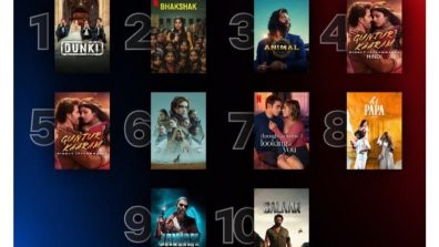 From Silver Screen to Streaming Success: Red Chillies Entertainment’s 3 Films Dominate Netflix’s Top 10!” Jawan, Dunki and Bhakshak!