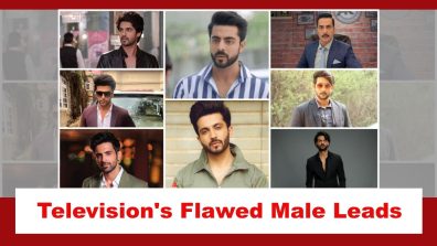 From Sudhanshu Pandey, Abrar Qazi, Dheeraj Dhoopar To Krushal Ahuja: Television's Flawed Male Leads