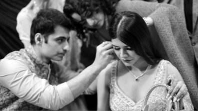 Ghum Hai Kisikey Pyaar Meiin fame Harshad Arora gets engaged to Muskaan Rajput