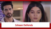 Ghum Hai Kisikey Pyaar Meiin Spoiler: Ishaan defends Savi in college