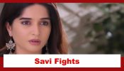 Ghum Hai Kisikey Pyaar Meiin Spoiler: Savi decides to fight against her scholarship cancellation