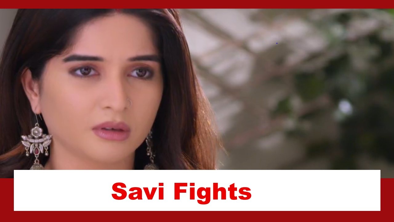 Ghum Hai Kisikey Pyaar Meiin Spoiler: Savi decides to fight for her scholarship cancellation 883058