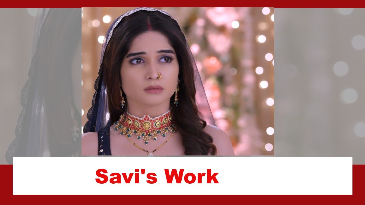 Ghum Hai Kisikey Pyaar Meiin Spoiler: Savi's work turns out to be an embarrassment for Bhosales 884184