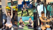 Giorgia Andriani's Workout Reel Is Just The 'Monday Motivation' We Need 882045