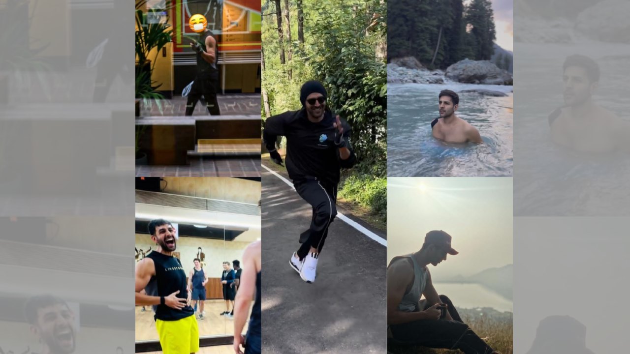 5 times Kartik Aaryan gave us major fitness goals with his dedicated preparations for his character in the  upcoming film Chandu Champion!