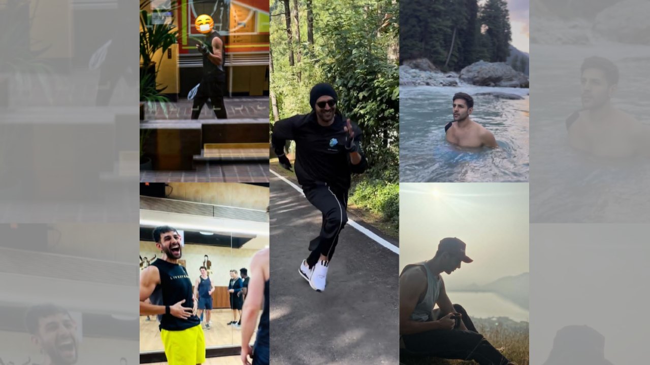 Here are 5 glimpses of Kartik Aaryan's unprecedented dedication to his character in Sajid Nadiadwala's Chandu Champion directed by Kabir Khan! 881311