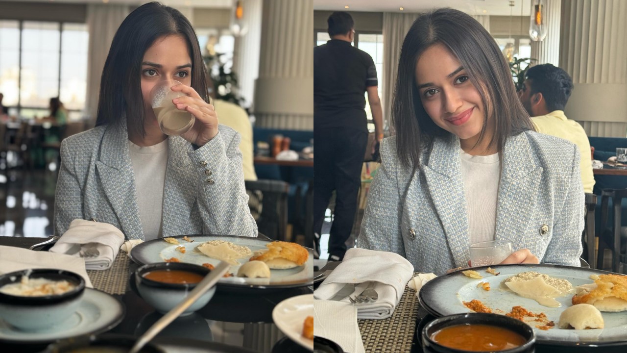 Here Check Out Jannat Zubair On Instagram VS Reality 882876