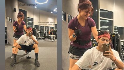 Here Find Out Who Is Ashnoor Kaur’s Gym Buddy?