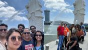 Here's How Prajakta Mali's Fun-filled Singapore Vacation Looks Like 881335