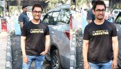 Here’s why Mostly Laapataa superstar Aamir Khan spotted in the city!