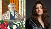 Honorable PM Narendra Modi Ji Praised Yami Gautam starrer Article 370! The actress responded by saying, "It is an absolute honour to watch PM Narendra Modi Ji talk about  Article 370" 883175