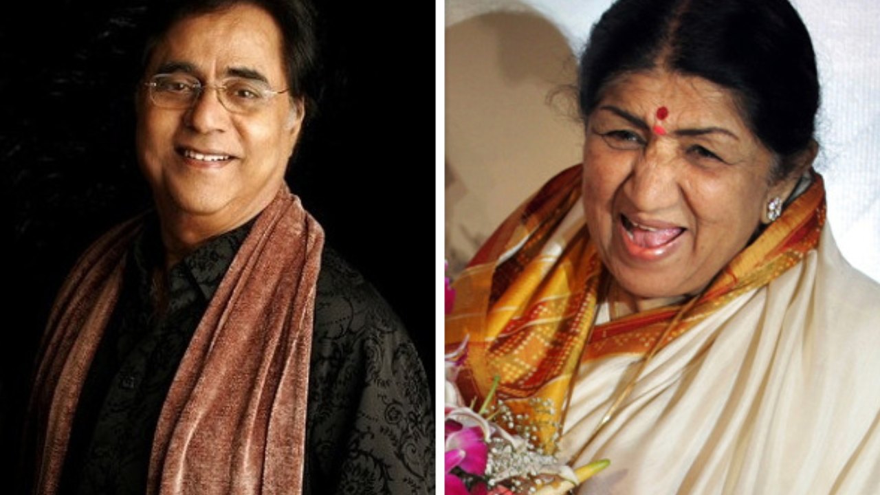 How Chitra Singh Brought Jagjit Singh & Lata Mangeshkar Together 881624