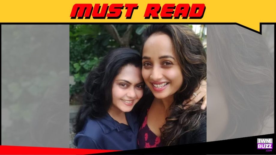 I am excited to share screen space with Rani Chatterjee in Beti Hamari Anmol: Rinku Ghosh on her entry in the Nazara show 880755