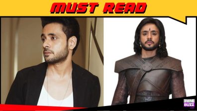 I took sword fighting classes before the show started: Adnan Khan on Pracchand Ashok