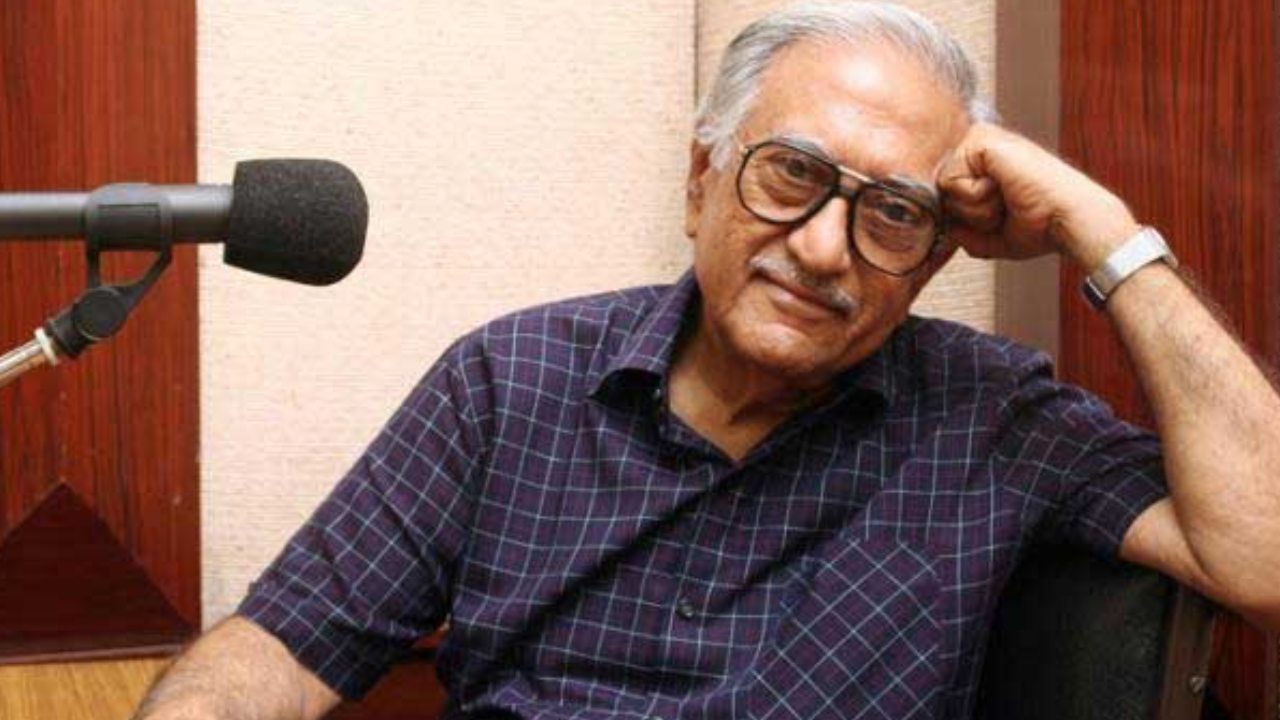 Iconic radio presenter Ameen Sayani dies at 91 883252