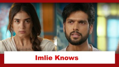 Imlie Spoiler: Imlie gets to know Surya’s real intention