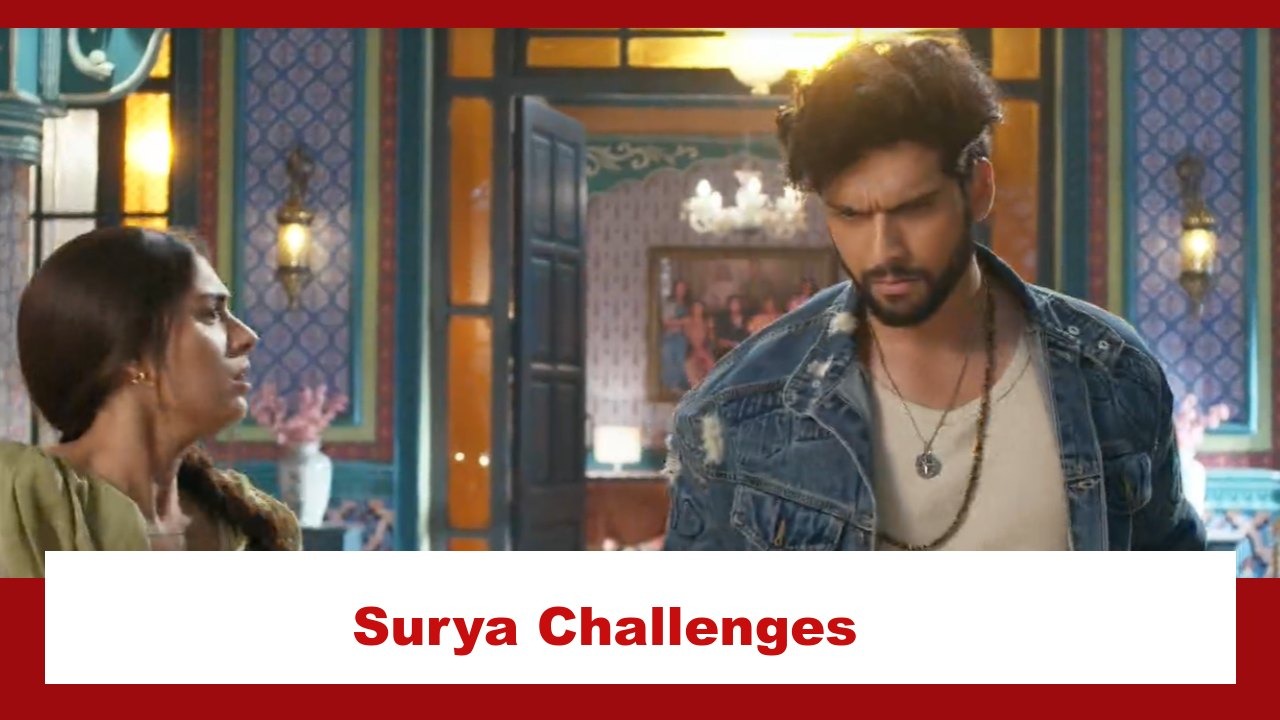 Imlie Spoiler: Surya challenges Imlie 882957