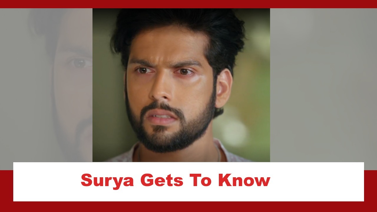 Imlie Spoiler: Surya gets to know his real identity 884019