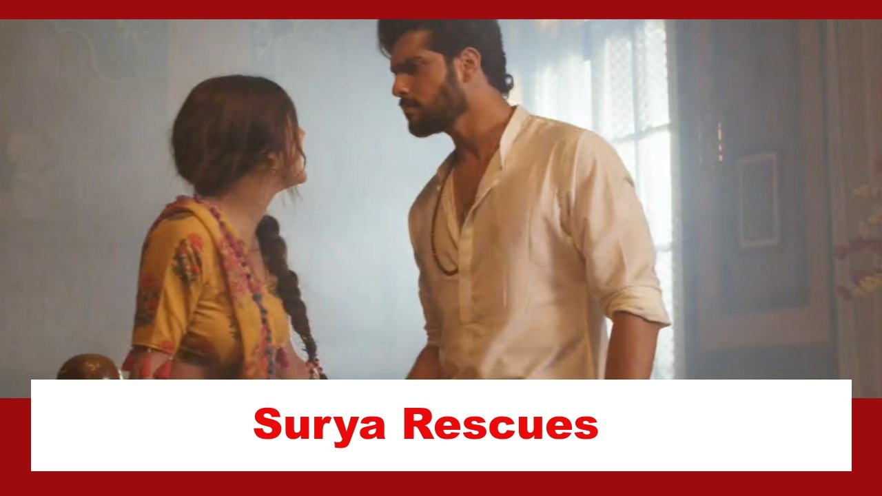 Imlie Spoiler: Surya saves Imlie's life 884417