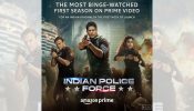 Indian Police Force becomes the Most Binge-Watched First Season of an Indian Original on Prime Video in the first week of launch 880799