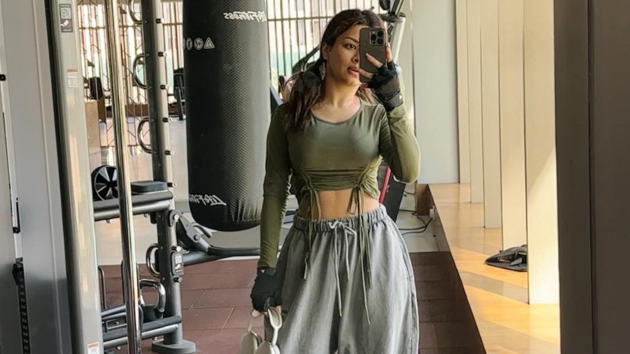 Inside Avneet Kaur's Fitness Freak February Diaries 884486