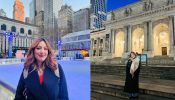 Inside Munmun Dutta’s Thrilling New York Soiree