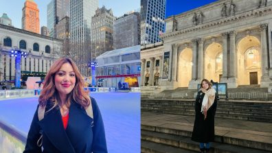 Inside Munmun Dutta’s Thrilling New York Soiree